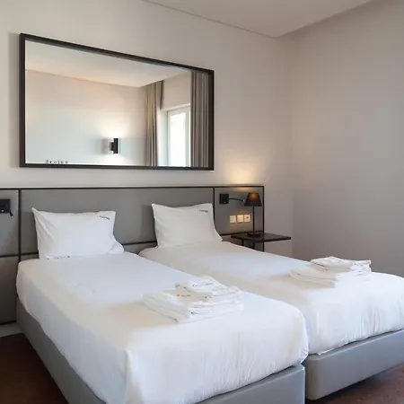 Flh Mercado Ribeira Grey Flat