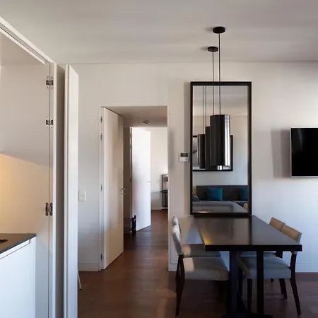 Flh Mercado Ribeira Grey Flat Apartment