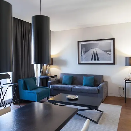 Flh Mercado Ribeira Grey Flat Apartment