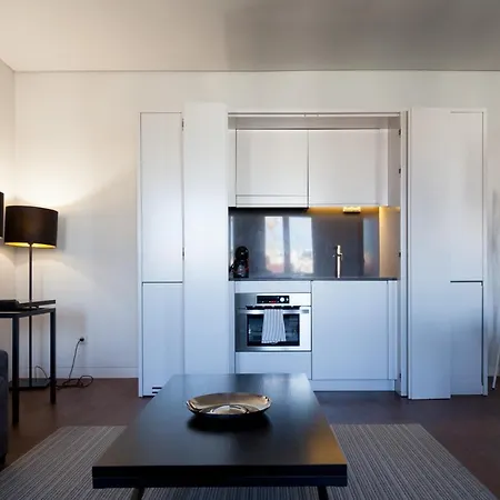 Flh Mercado Ribeira Grey Flat Apartment *