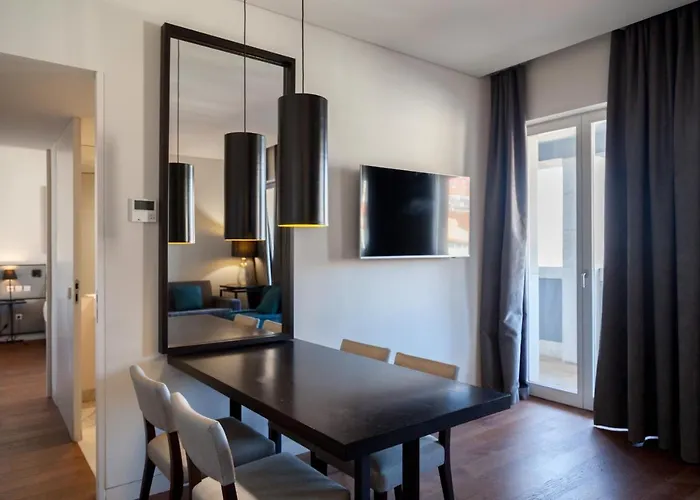Apartman Flh Mercado Ribeira Grey Flat *