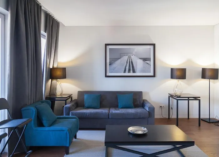 Apartman Flh Mercado Ribeira Grey Flat