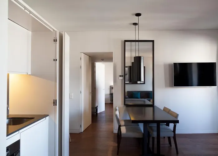 Flh Mercado Ribeira Grey Flat Apartmán