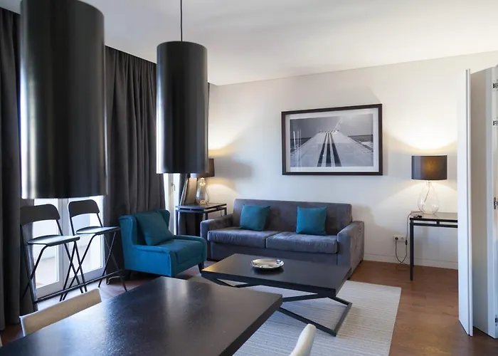 Flh Mercado Ribeira Grey Flat Apartman