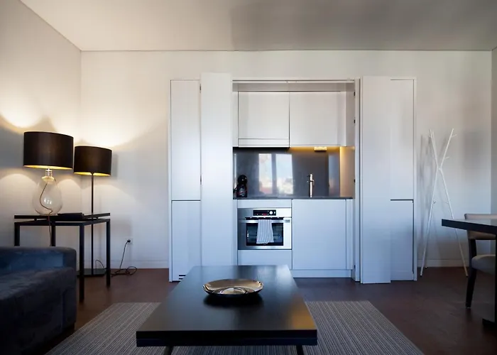 Flh Mercado Ribeira Grey Flat Apartman *