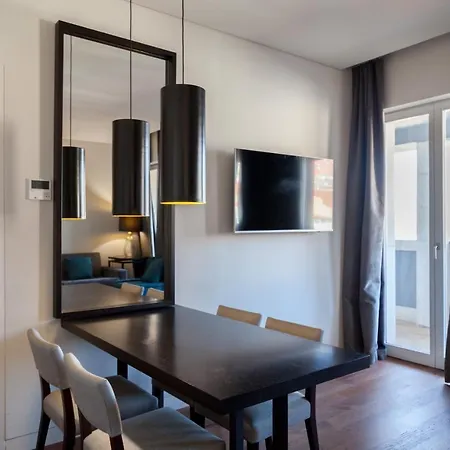 Apartament Flh Mercado Ribeira Grey Flat *